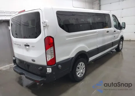 2015 Ford Transit-350 Xlt z USA, uszkodzony, nr VIN 1FBZX2ZM1FKB28012